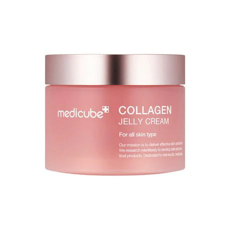 Medicube Collagen Niacinamide Jelly Cream (110m)