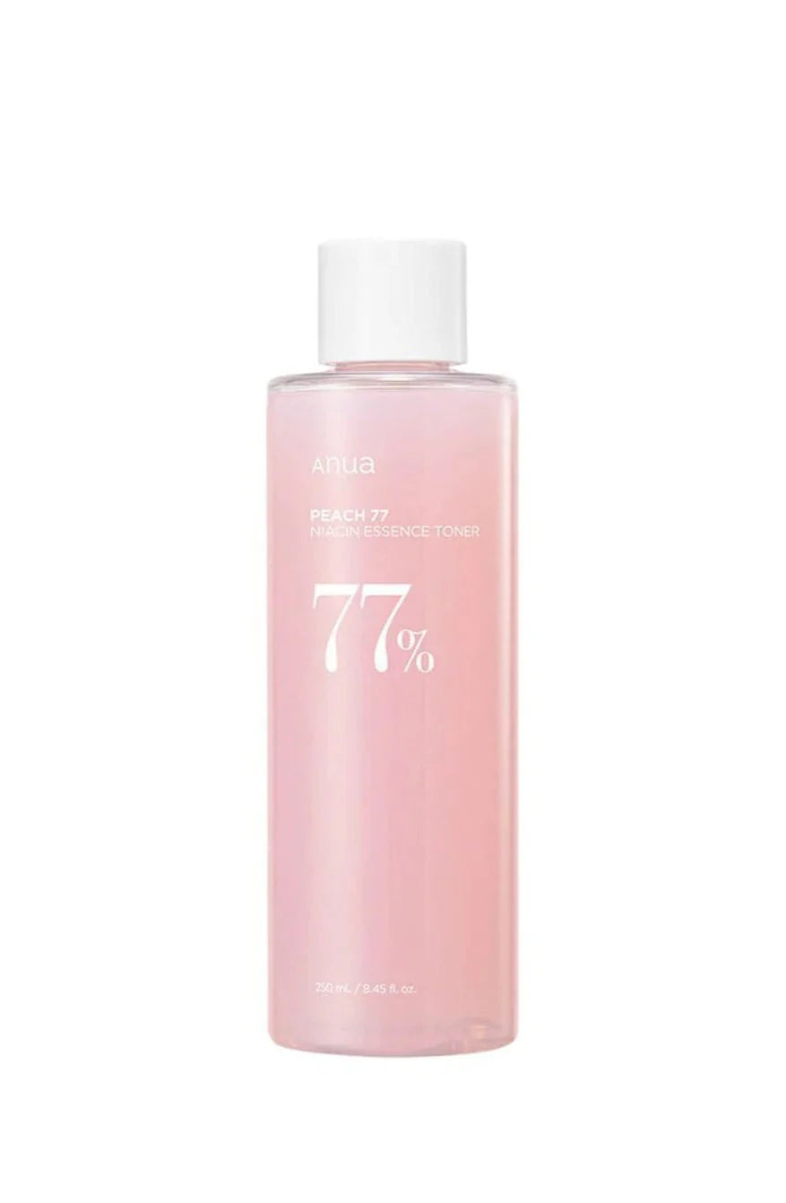 Peach 77 Naicinamide Essence Toner