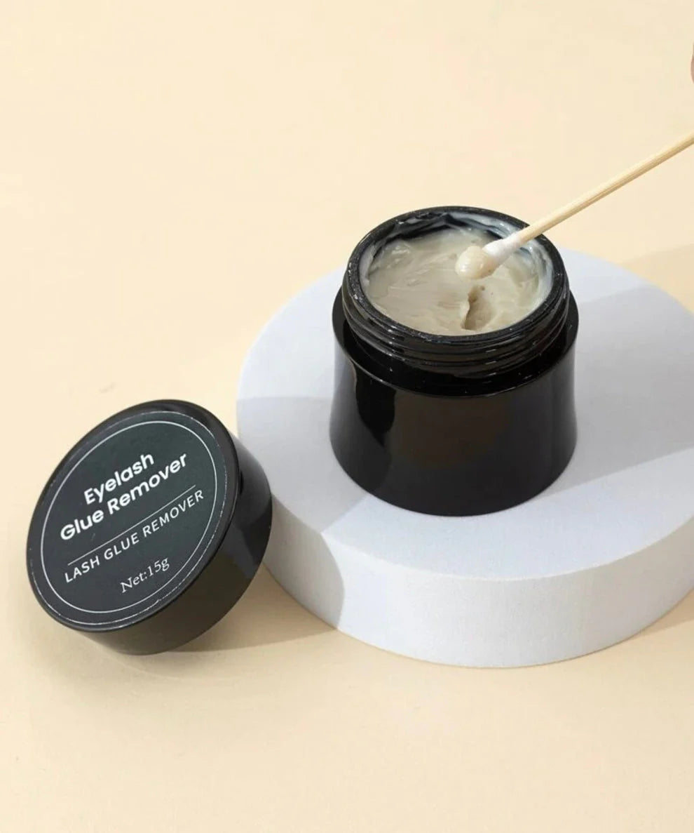 15mg High Grade Eyelash Glue Remover – Quick, Gentle & Pain-Free Lash Removal