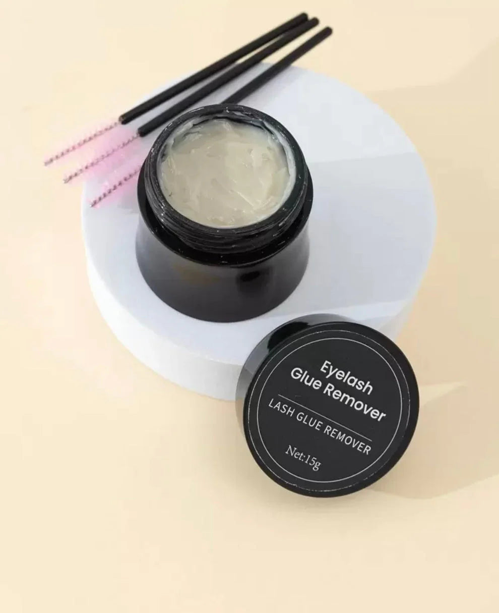 15mg High Grade Eyelash Glue Remover – Quick, Gentle & Pain-Free Lash Removal