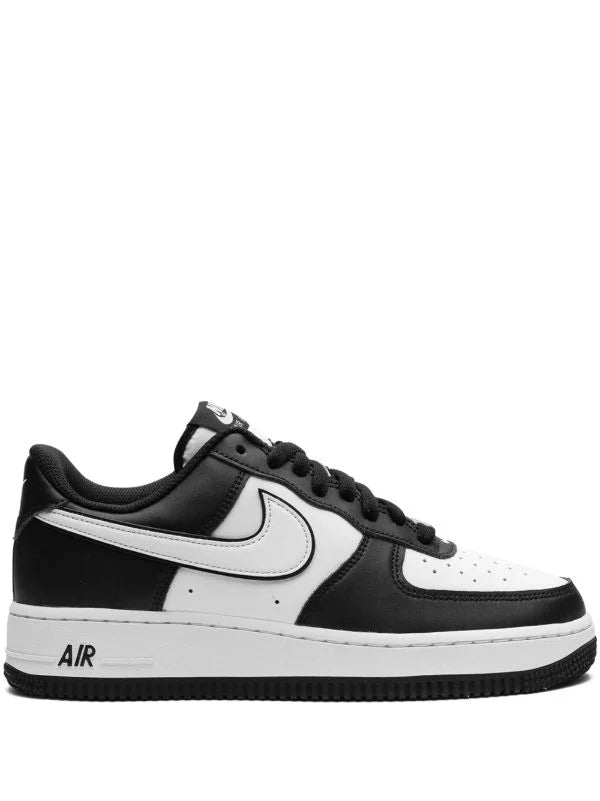 Air Force 1 ’07 Black & White Sneakers – Classic Style, Everyday Comfort