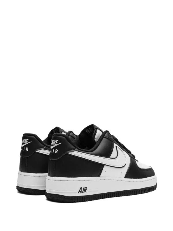 Air Force 1 ’07 Black & White Sneakers – Classic Style, Everyday Comfort