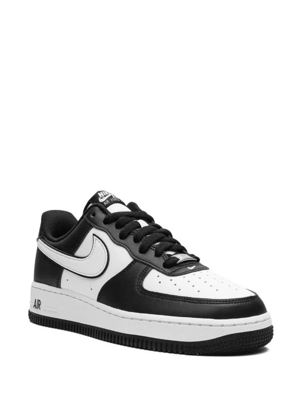 Air Force 1 ’07 Black & White Sneakers – Classic Style, Everyday Comfort
