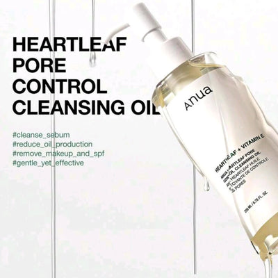 Anua Double Cleansing Set