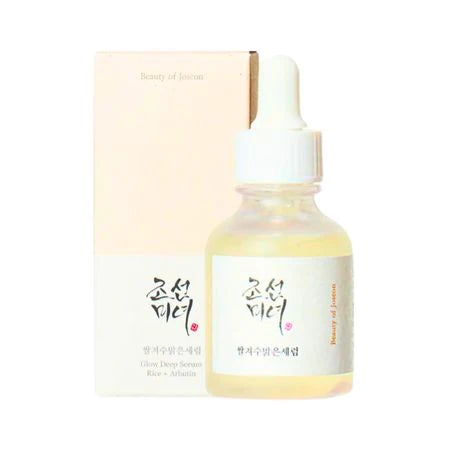 Beauty of Joseon Glow Deep Serum: Rice + Arbutin (30ml)**