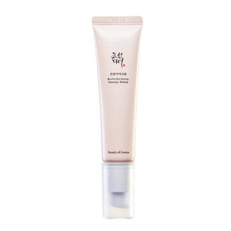 Beauty of Joseon Revive Eye Serum – Ginseng & Retinal | Brightening, Anti-Aging & Dark Circle Treatment