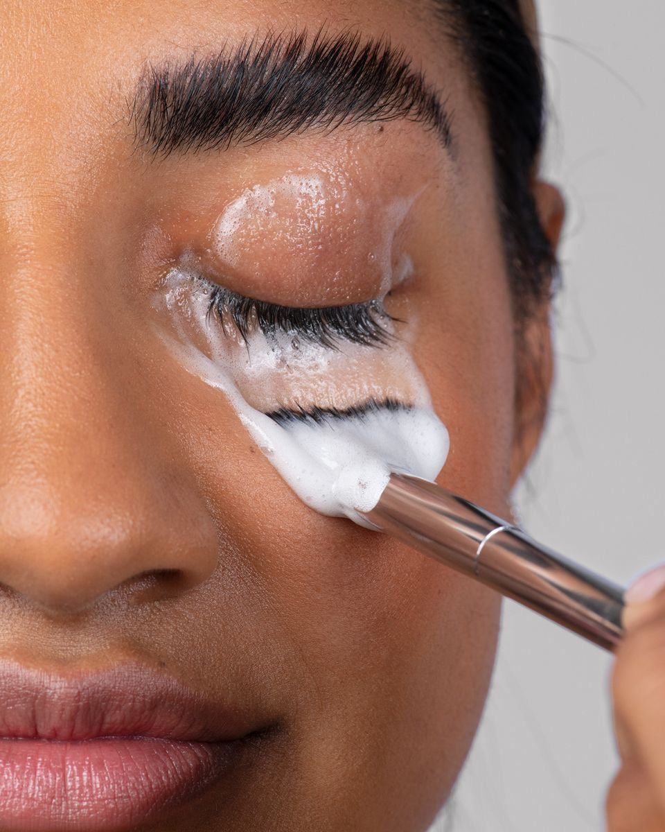 Gentle Lash Extension Cleaner – Deep Clean Lash Shampoo for Extensions