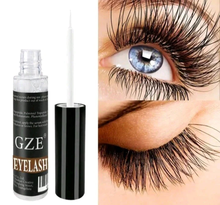 GZE Eyelash Serum – Lash Boosting Growth Serum