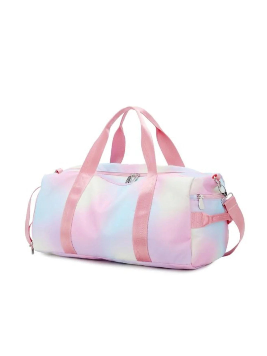 Women’s Wet & Dry Gym Bag – Tie-Dye