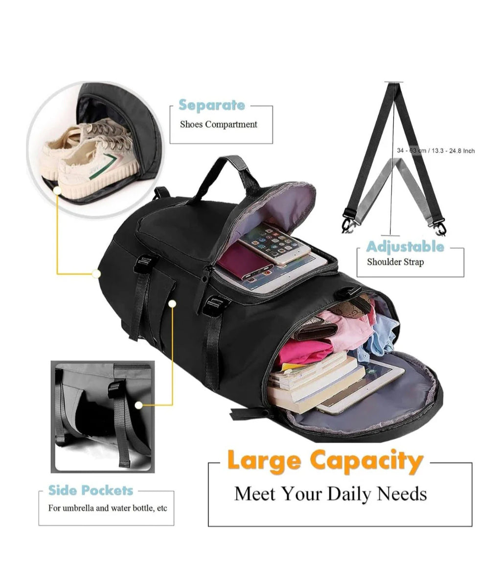 Multi task Gym Duffel Bag 375