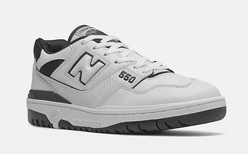 New Balance BB550 Black & White