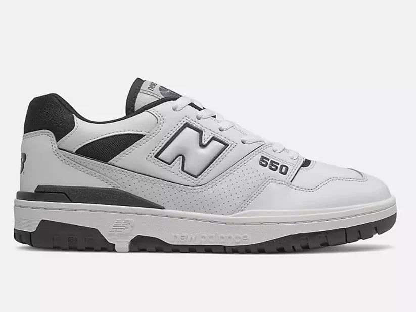 New Balance BB550 Black & White