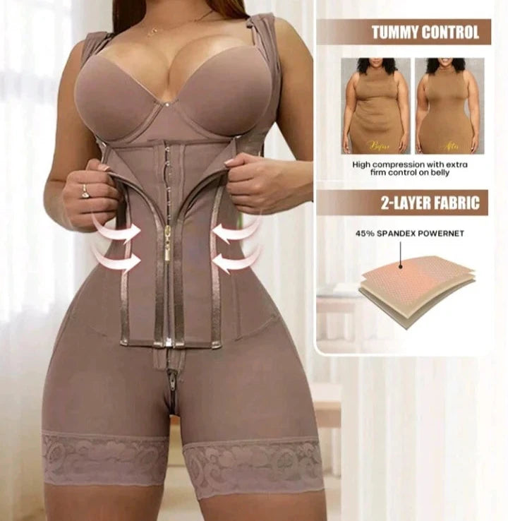 1 PC Colombian Tummy Control Shapewear