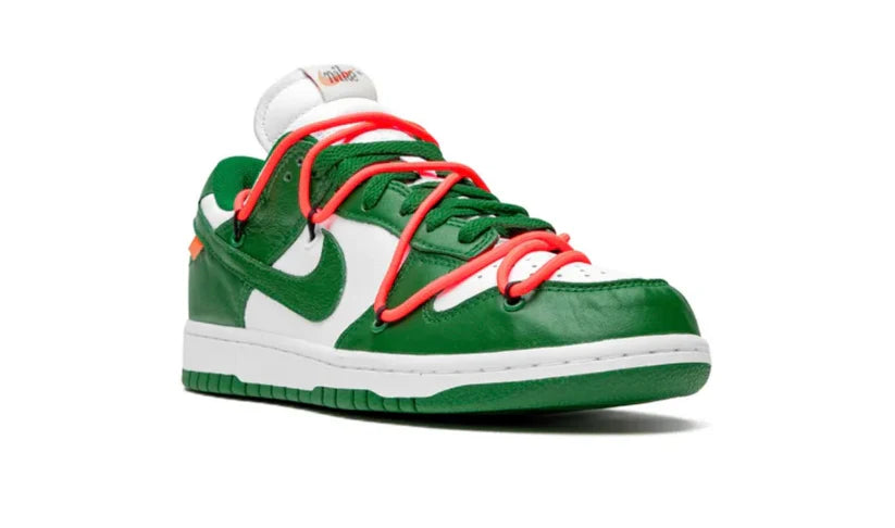 Nike X Off-White Dunk Low "Pine Green" sneaker