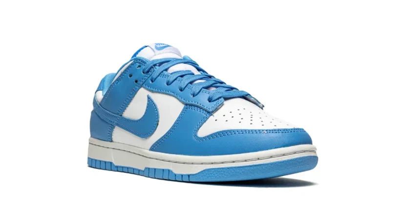 Dunk Low "University Blue" sneakers