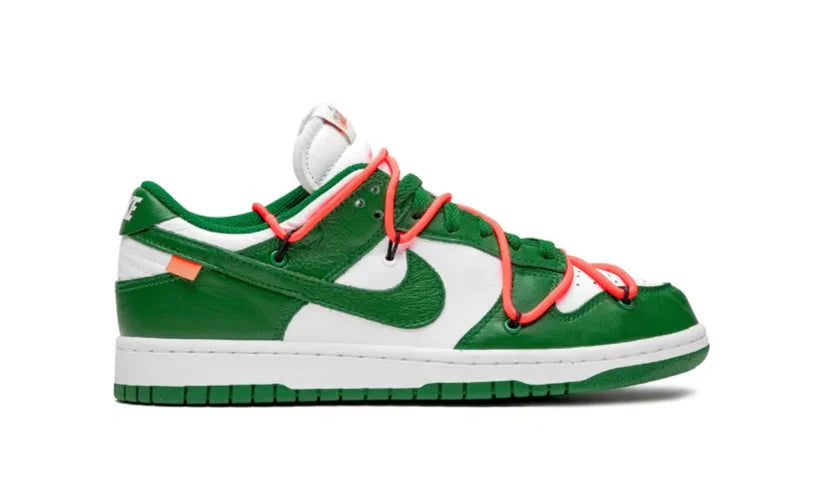 Nike X Off-White Dunk Low "Pine Green" sneaker