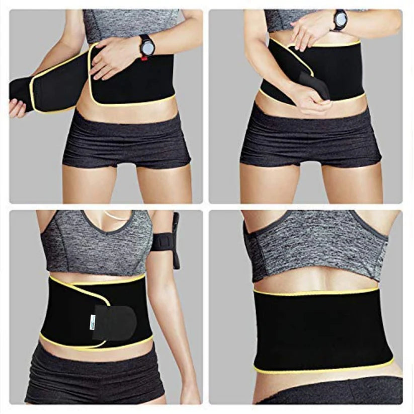 Simply Comfy Sweat Belt