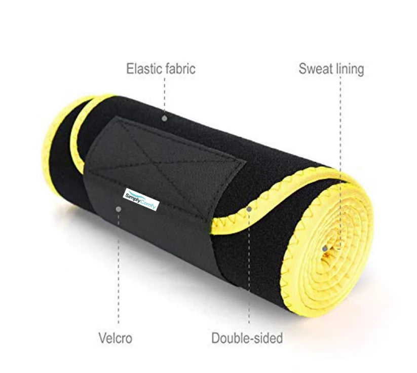 Simply Comfy Sweat Belt