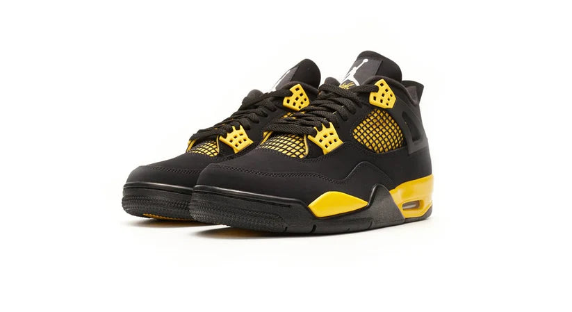 JORDAN 4 RETRO THUNDER (2023)